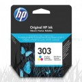 Tusz HP Nr.303 do Envy Inspire 7220e | 165str. (T6N01AE) Color